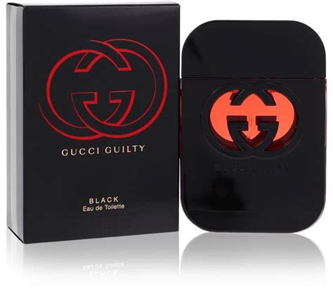 womens gucci coupable noir|gucci guilty perfume for women.